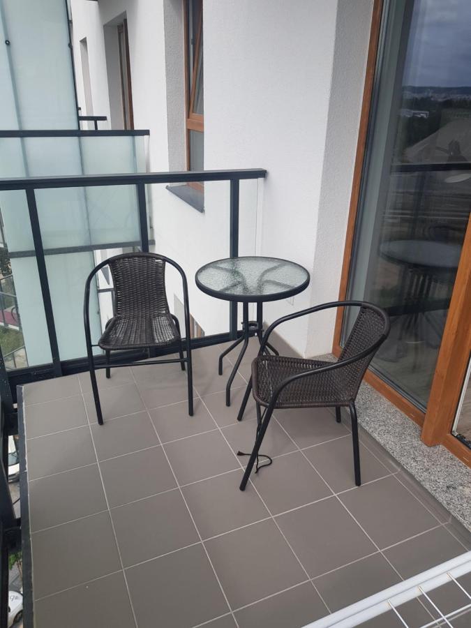 Апартаменти Apartament Przy Stadionie Гданськ Екстер'єр фото