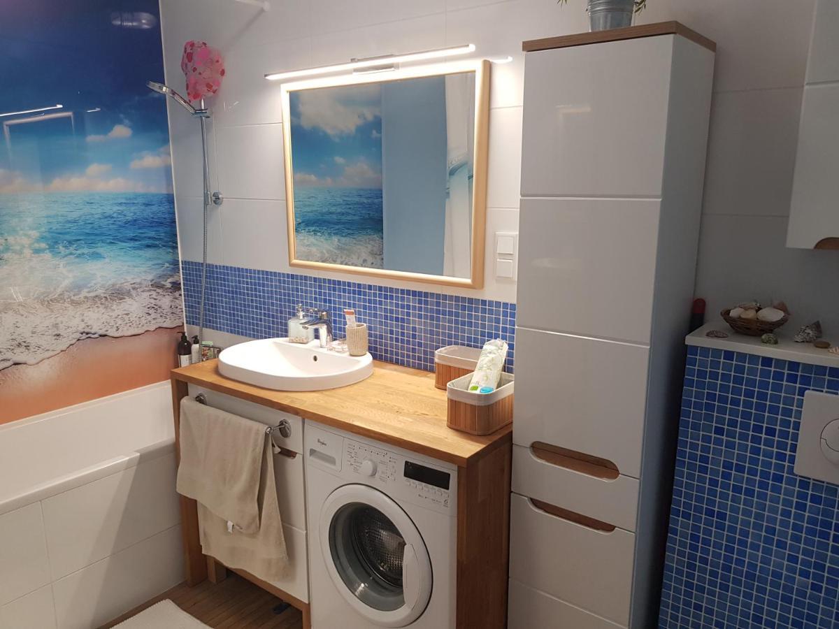Апартаменти Apartament Przy Stadionie Гданськ Екстер'єр фото