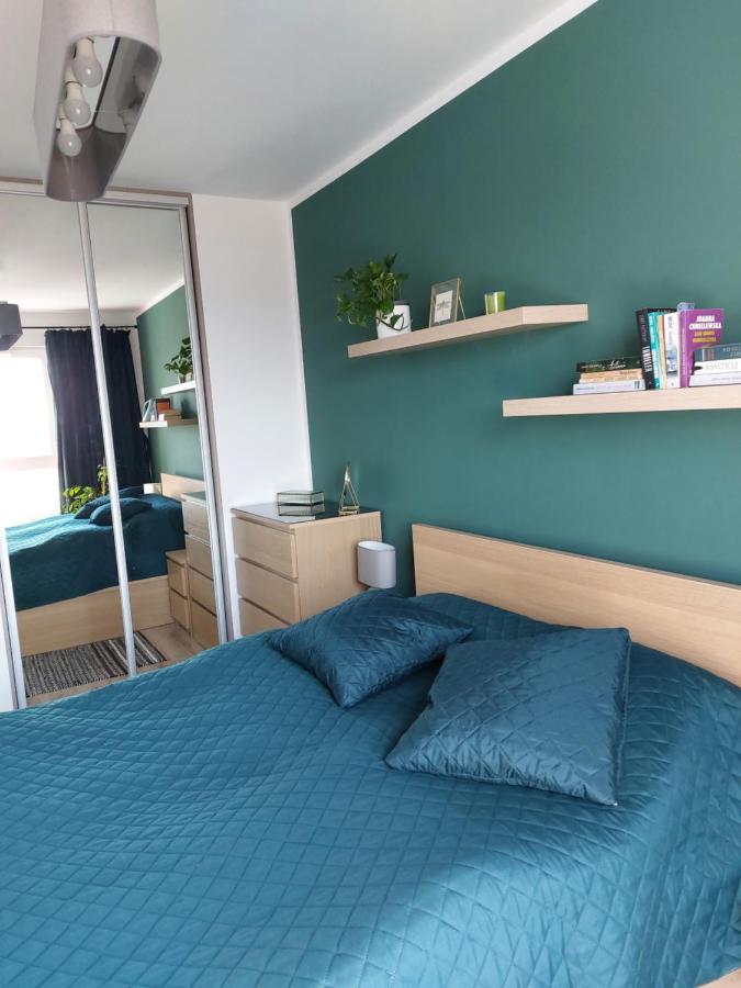 Апартаменти Apartament Przy Stadionie Гданськ Екстер'єр фото