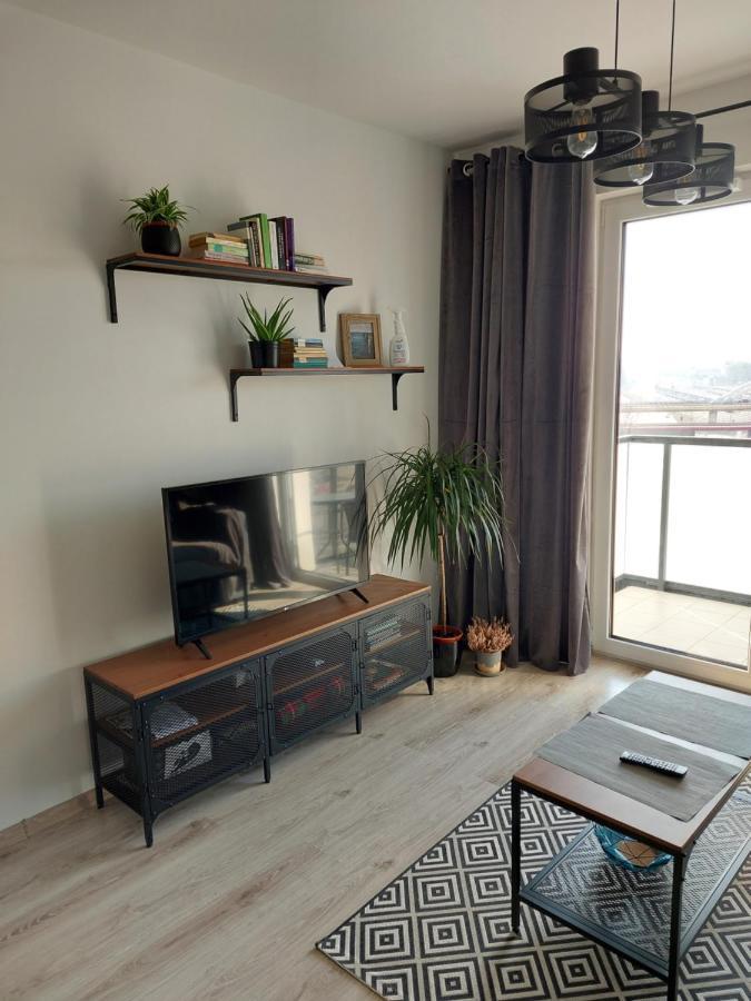 Апартаменти Apartament Przy Stadionie Гданськ Екстер'єр фото