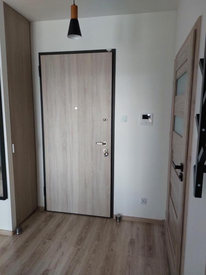 Апартаменти Apartament Przy Stadionie Гданськ Екстер'єр фото