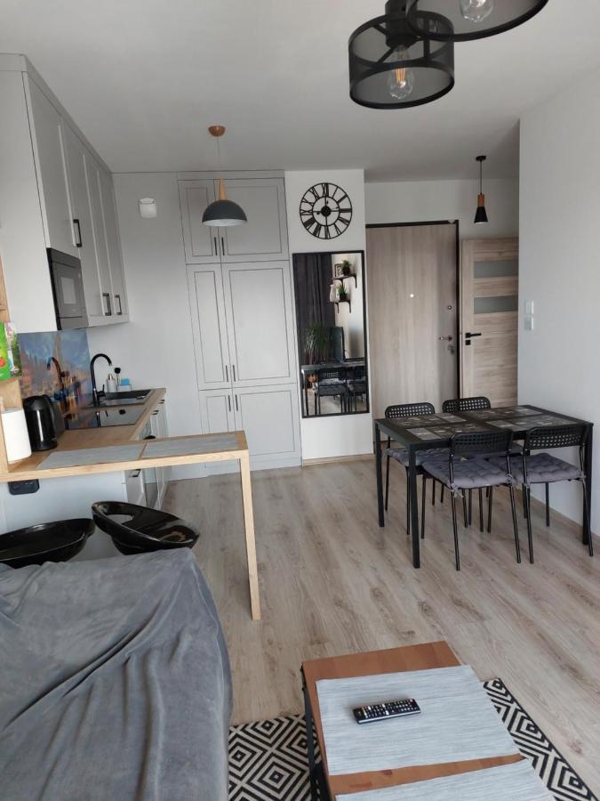 Апартаменти Apartament Przy Stadionie Гданськ Екстер'єр фото