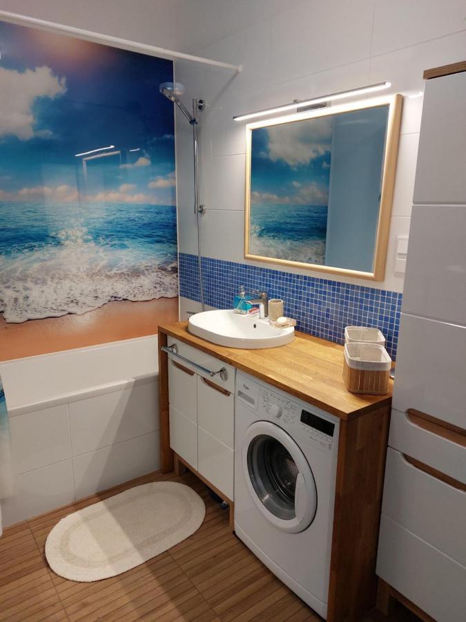 Апартаменти Apartament Przy Stadionie Гданськ Екстер'єр фото