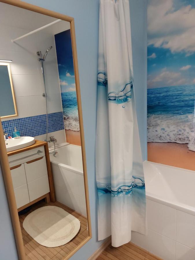 Апартаменти Apartament Przy Stadionie Гданськ Екстер'єр фото