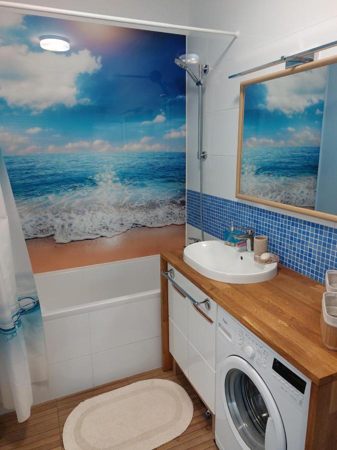 Апартаменти Apartament Przy Stadionie Гданськ Екстер'єр фото